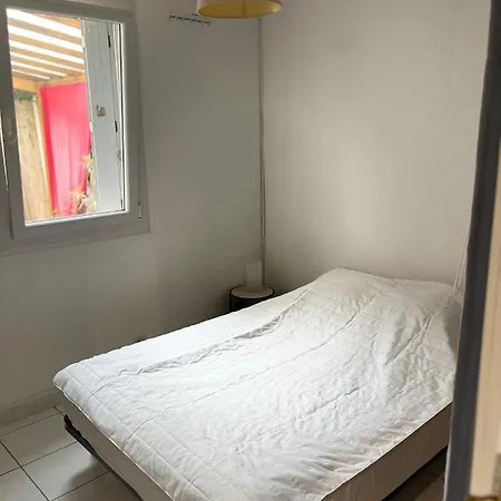 T3 2 Chambres. Daire Agde