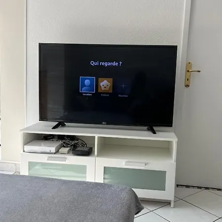Apartment T3 2 Chambres. *