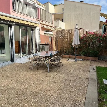 T3 2 Chambres. Daire Agde